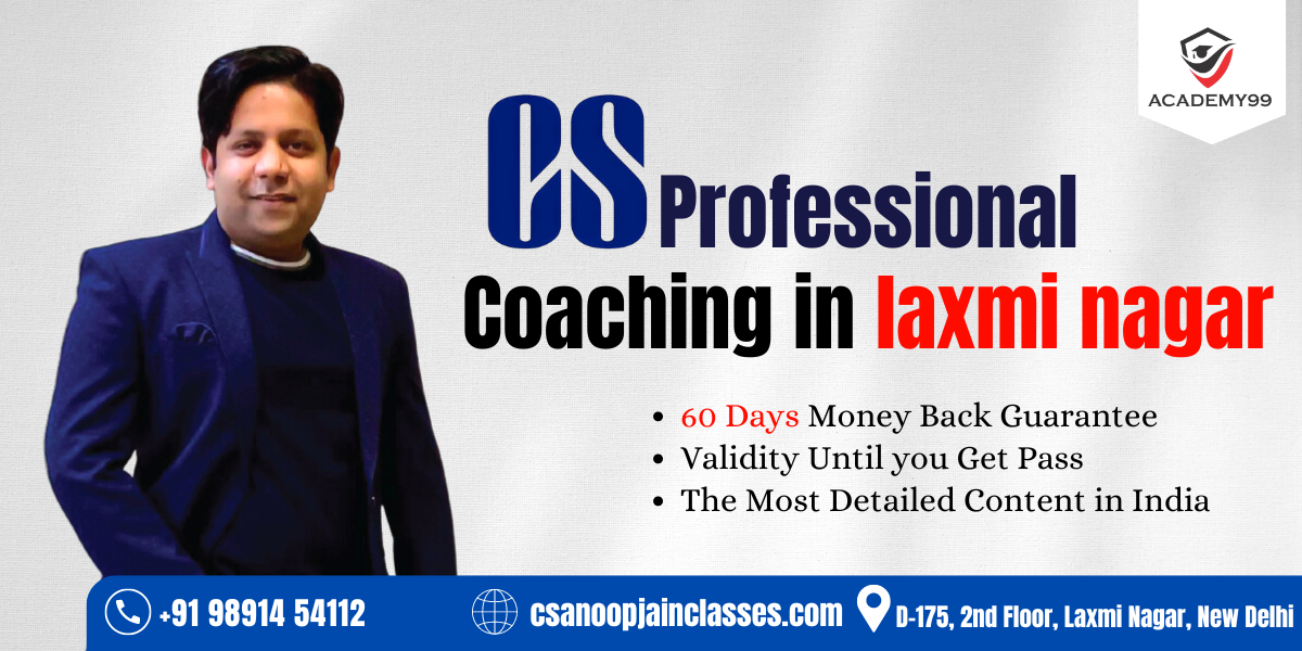 Launch Your CS Career with Anoop Jain Coaching The Premier Institute