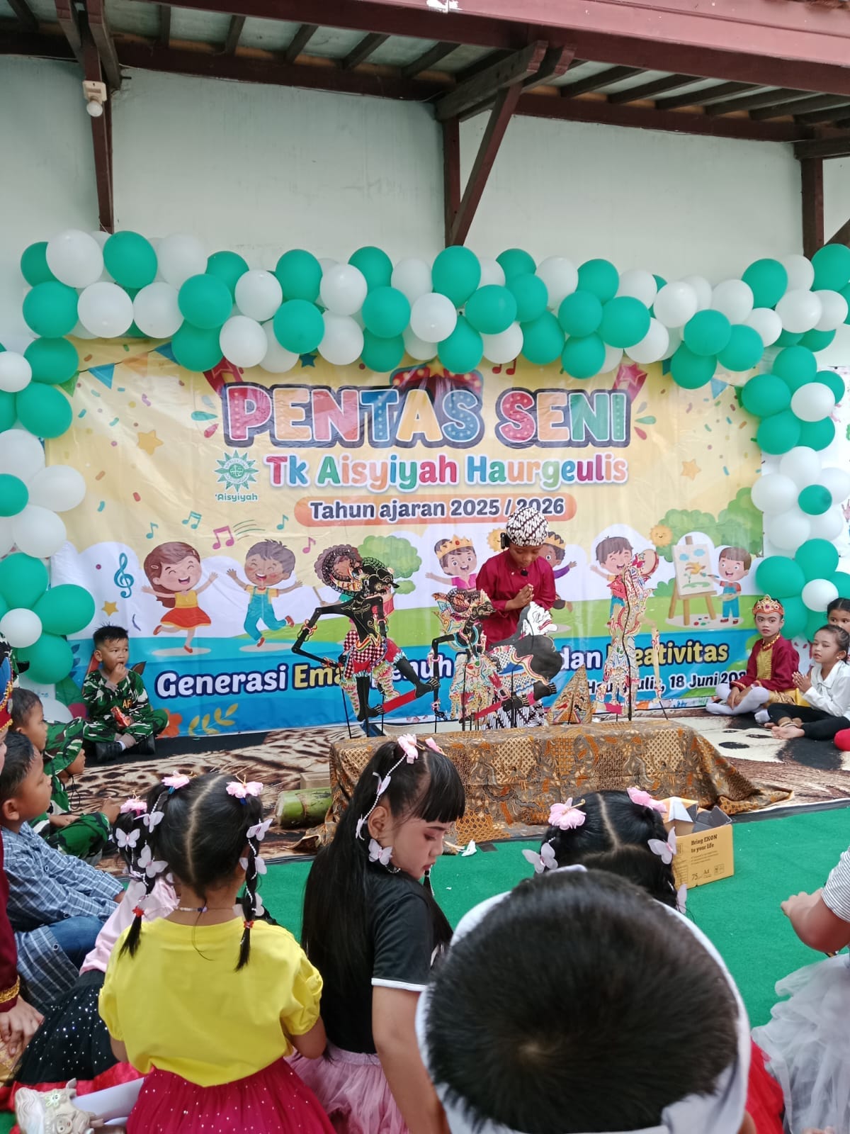 Mengenal Navid Endrasuta, Dalang Cilik TK yang Bercita-cita Lestarikan Budaya Jawa