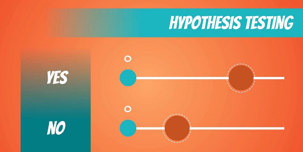 A Complete Guide to Hypothesis Testing by Kaustuv Dash Analytics