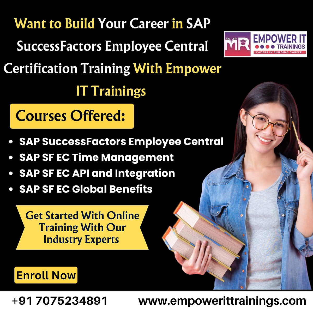 SAP SuccessFactors Employee Central Certification Training ...