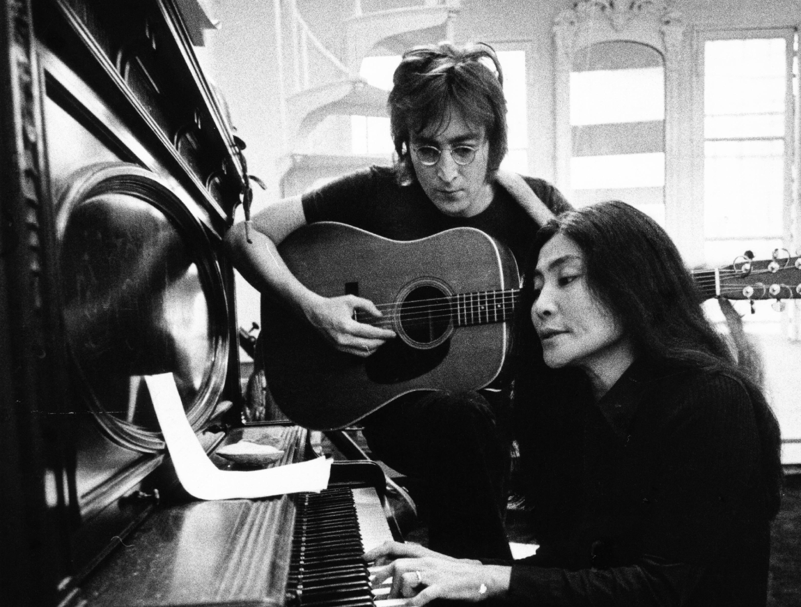 Image of: ‘One to One’ documentary offers a deeper look at John and Yoko