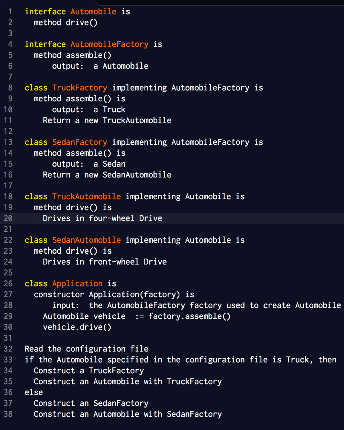 Creational Design Patterns-Abstract Factory | by DHolness | Medium