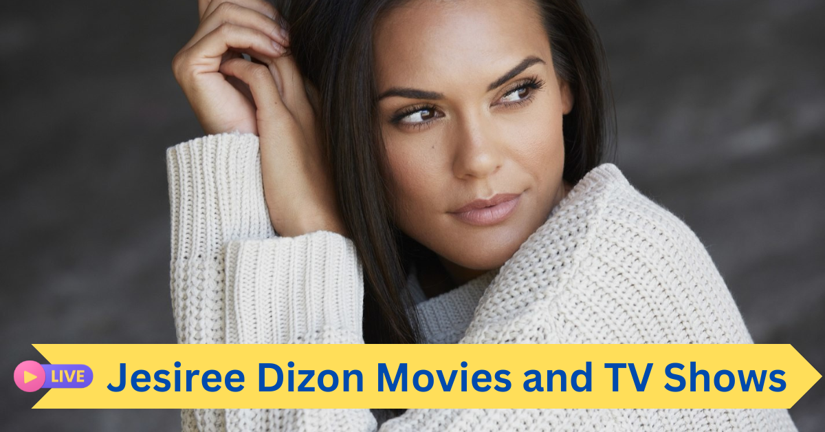 Filmography of Jesiree Dizon A Comprehensive List of Movies and TV(00)