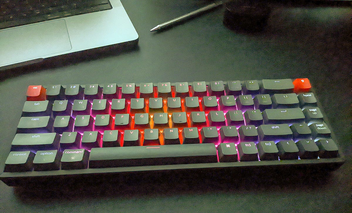 Understanding The Difference Between Membrane and Mechanical Keyboards