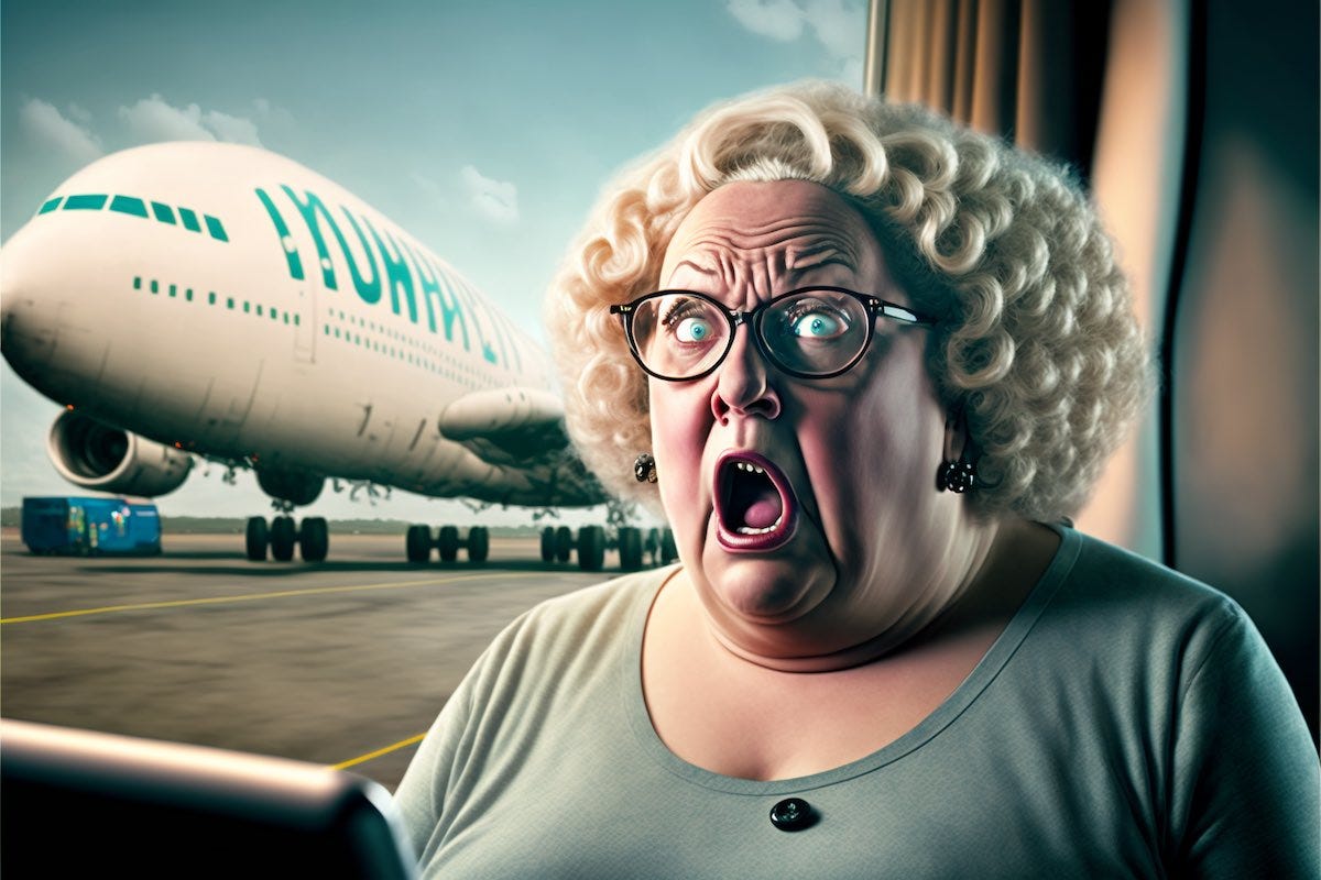 I booked the wrong airport — can I get a refund for my American