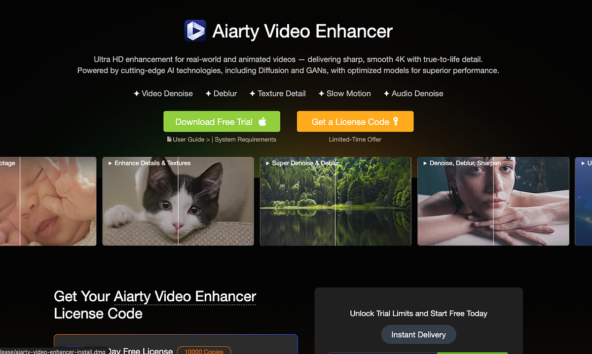 Best AI Video Enhancer in 2025? My Top Pick After Testing 20+ Tools ...