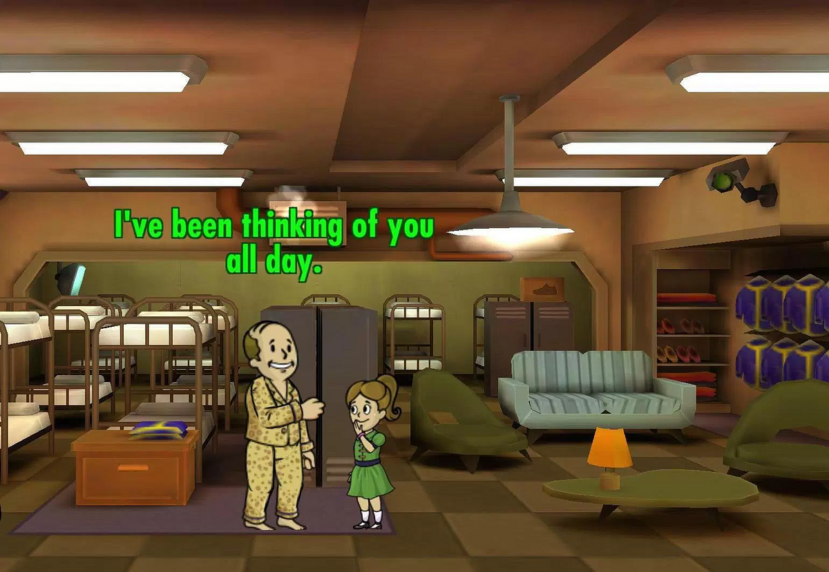 Fallout 4 fallout shelter game фото 50