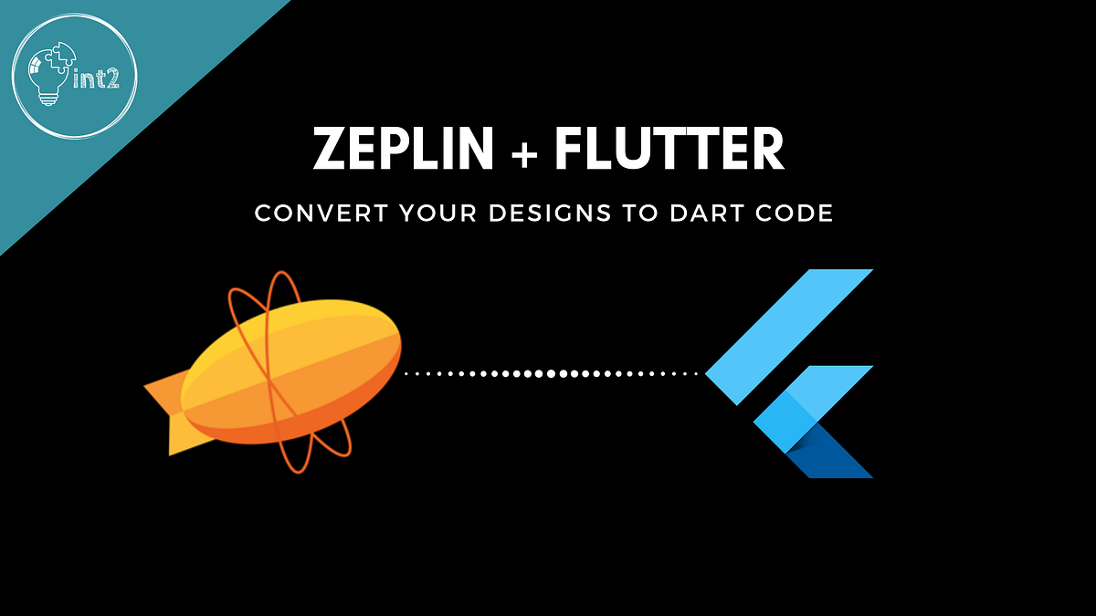 Flutter and Zeplin Speed up the Development Process from your Design