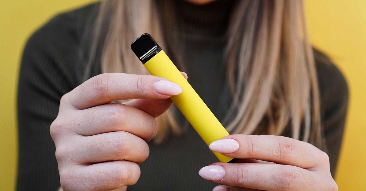 Travel With Vape Can I Bring Disposable Vapes on a Plane? by