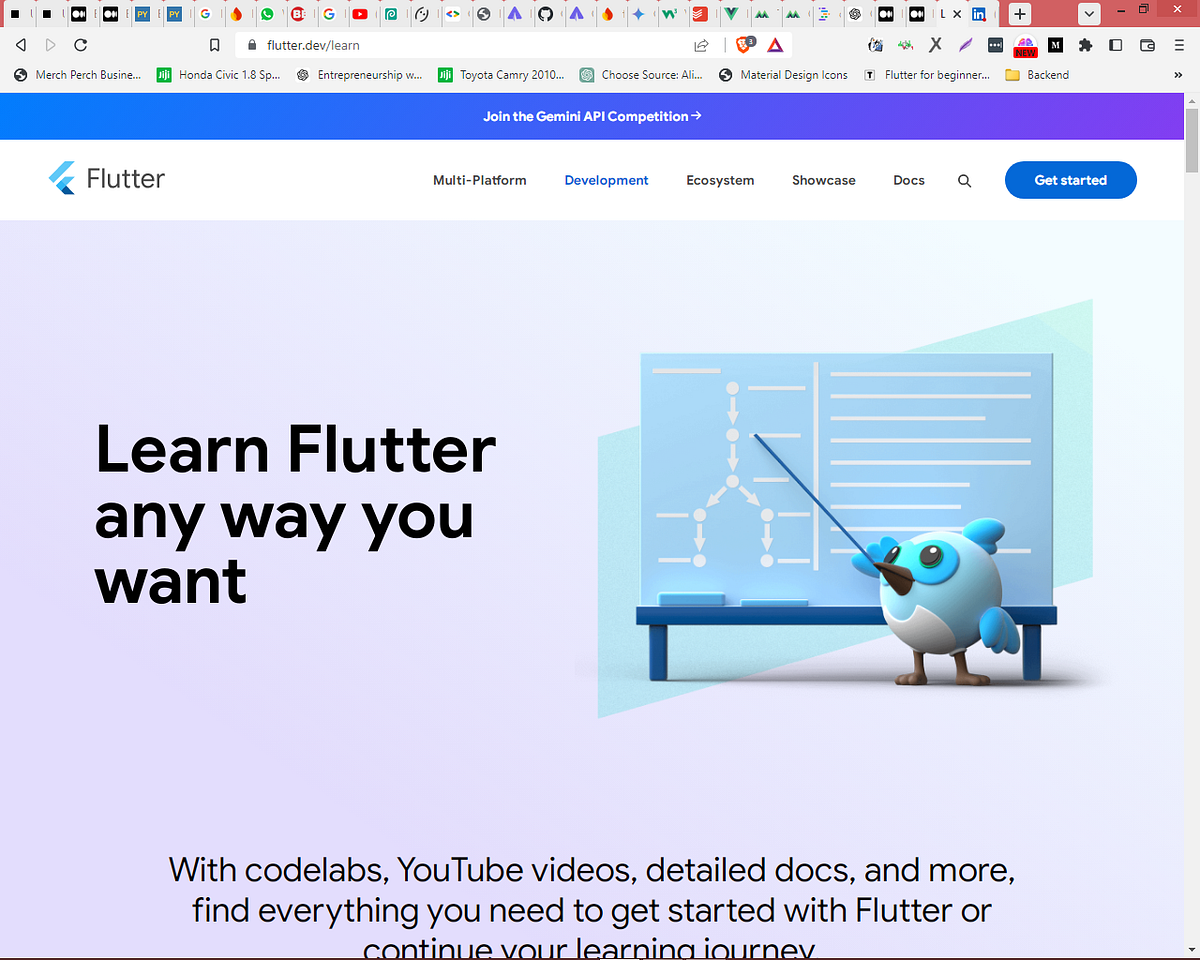 🚀 Getting Started with Flutter: Your Ultimate Guide to Building ...