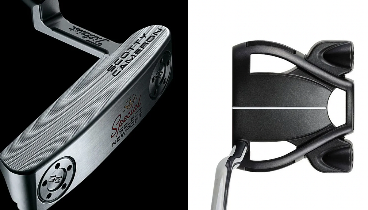 Blade vs. Mallet Putter What’s Best? by Jeff Norton Medium
