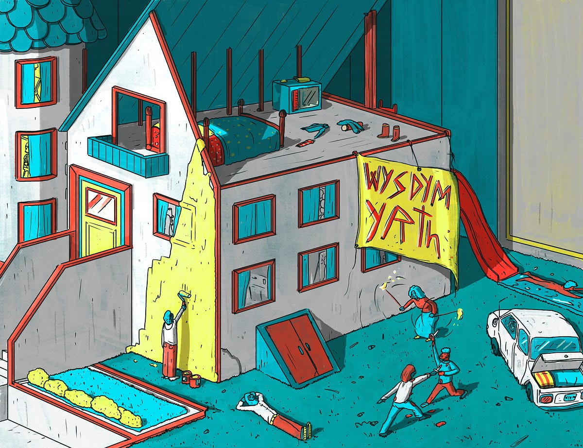 Image of: Our Intentional Community is Looking for Members!