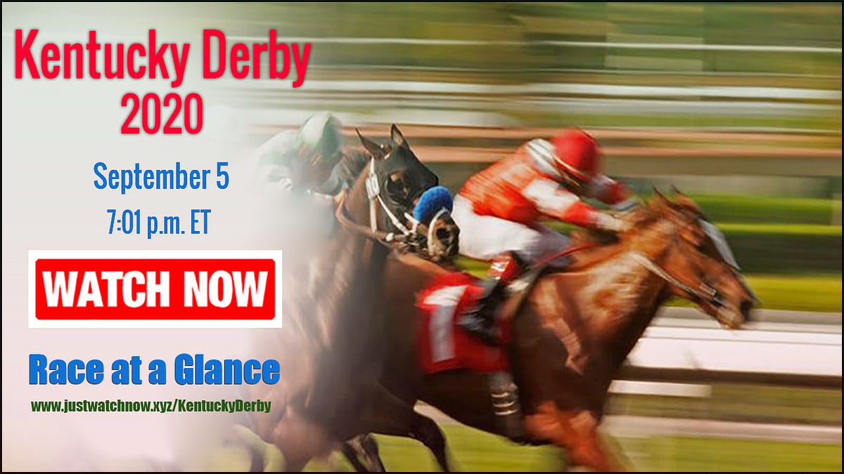 146th Kentucky Derby >>> (LiveStream) Race at a Glance Online HD TV