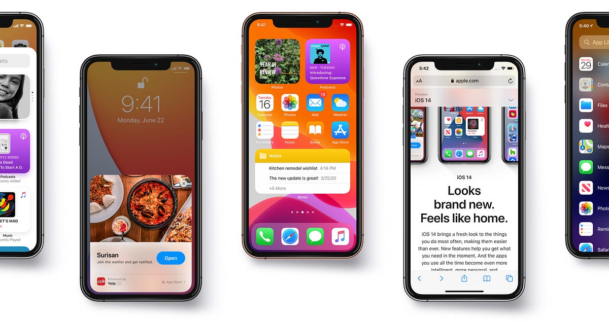 10 Swift Code Snippets from Apple WWDC20 | The Startup