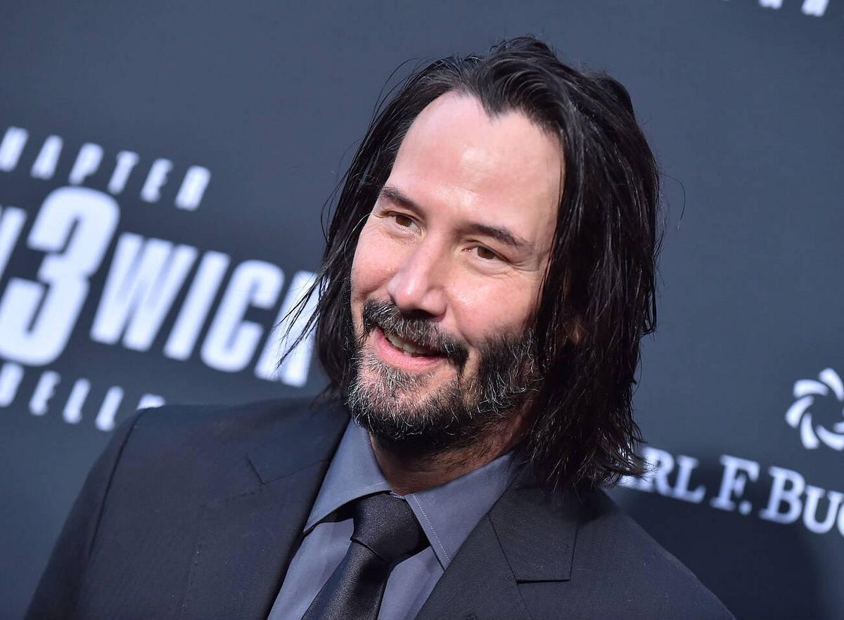 Keanu Reeves Height A Comprehensive Overview by ChicPeekFashion May, 2024 Medium