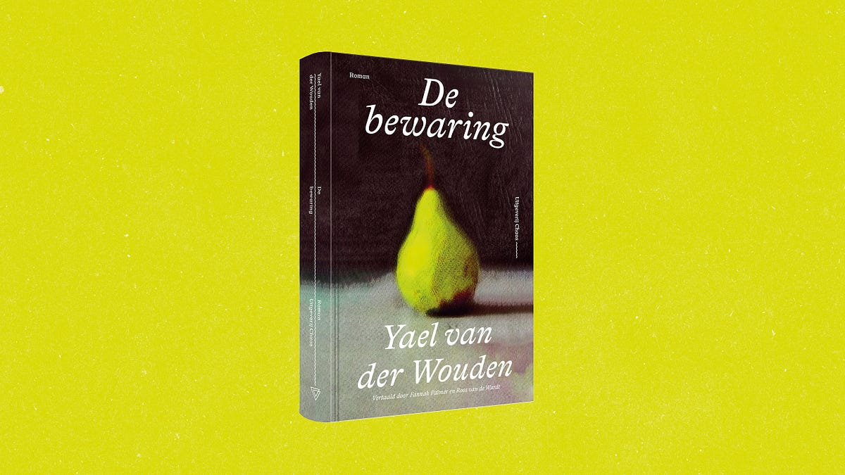De wereldprimeur van het debuut van Yael van der Wouden is in