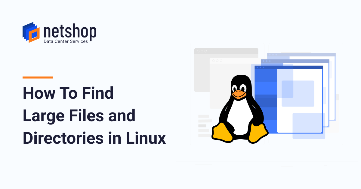 How To Find Large Files and Directories in Linux Server | by NetShop ISP |  Medium