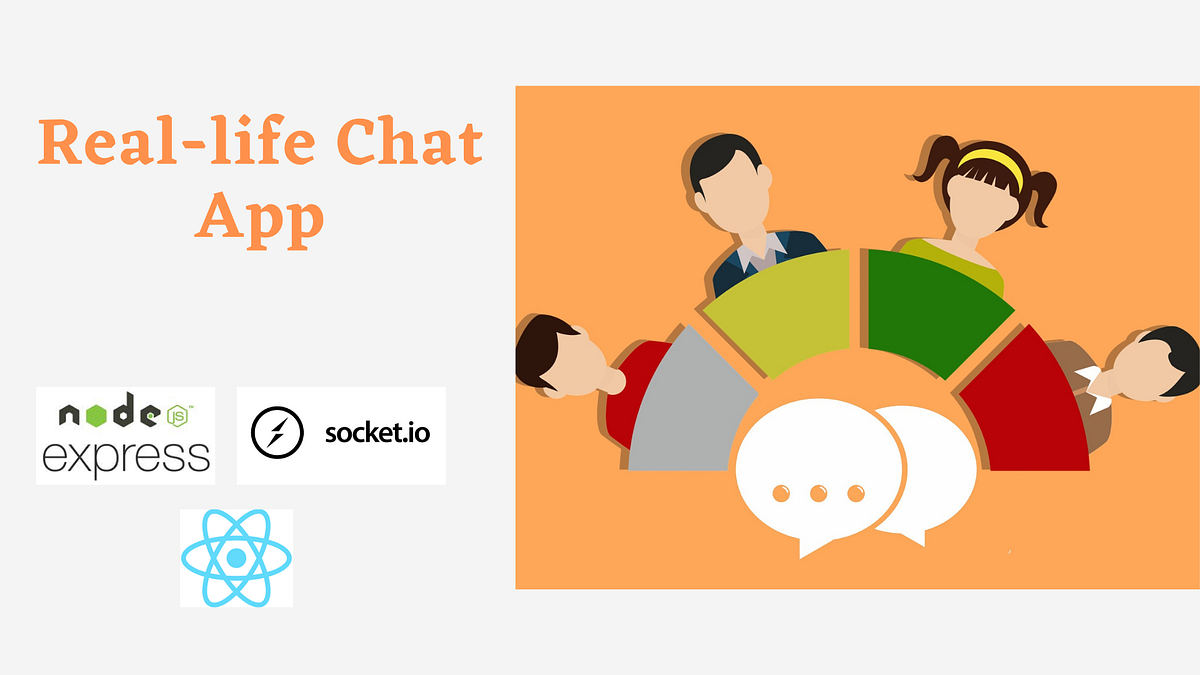 Build a Simple Real-Time Chat App | by Josephine Gyamera | Medium