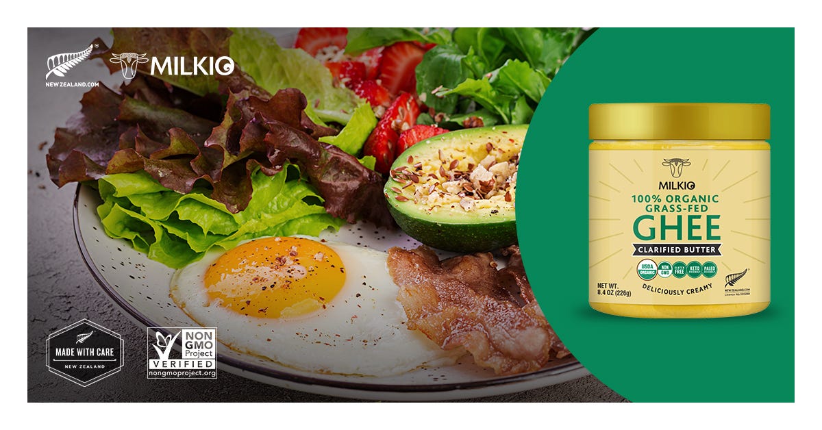 Is butter Ketofriendly?. Butter and ghee both are used… by Milkio