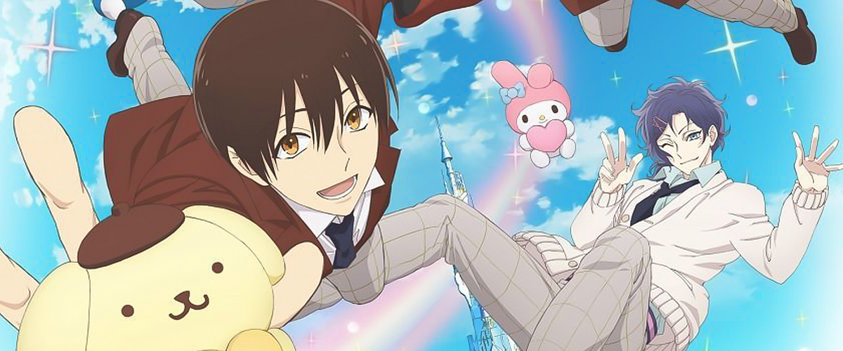 Guys can like Sanrio stuff too! Guide to the Sanrio Danshi Anime