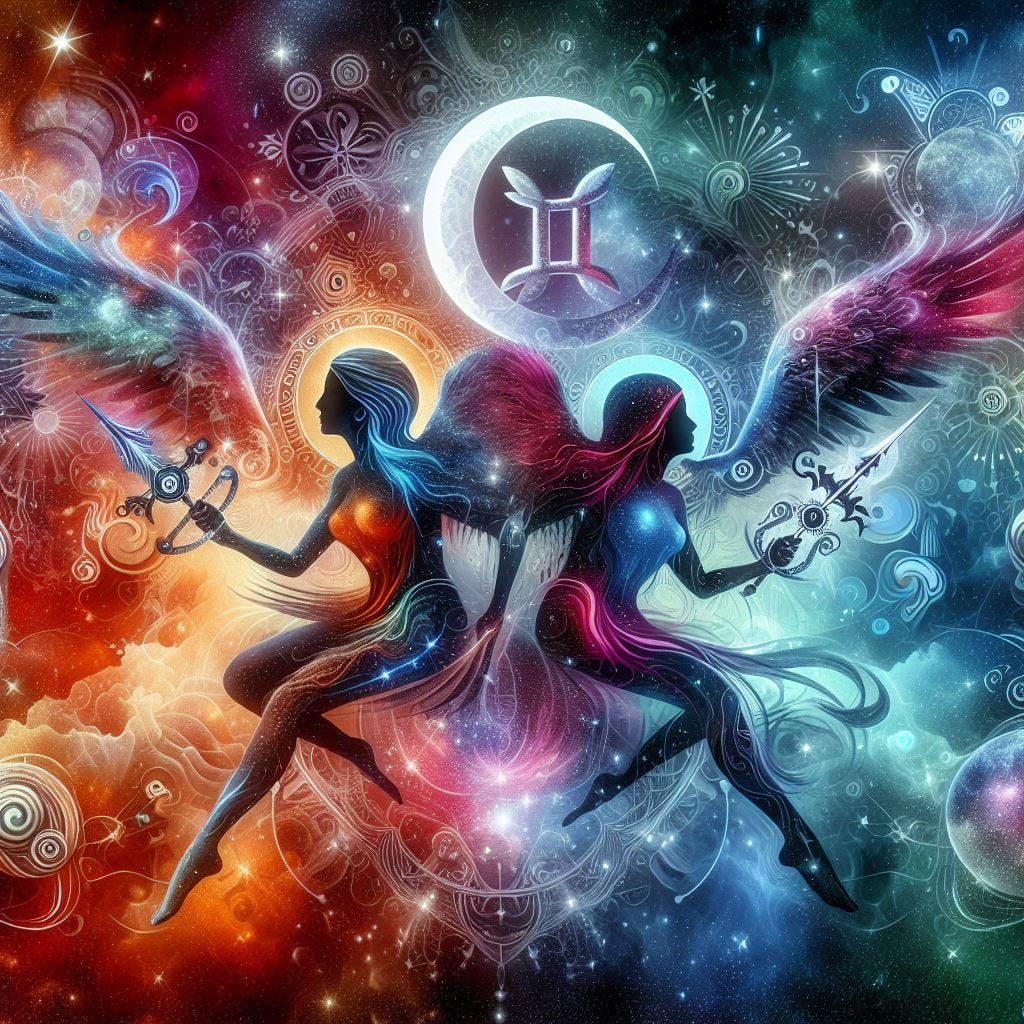 Gemini zodiac powers and abilities 60 photos - Astrologytoyou.com