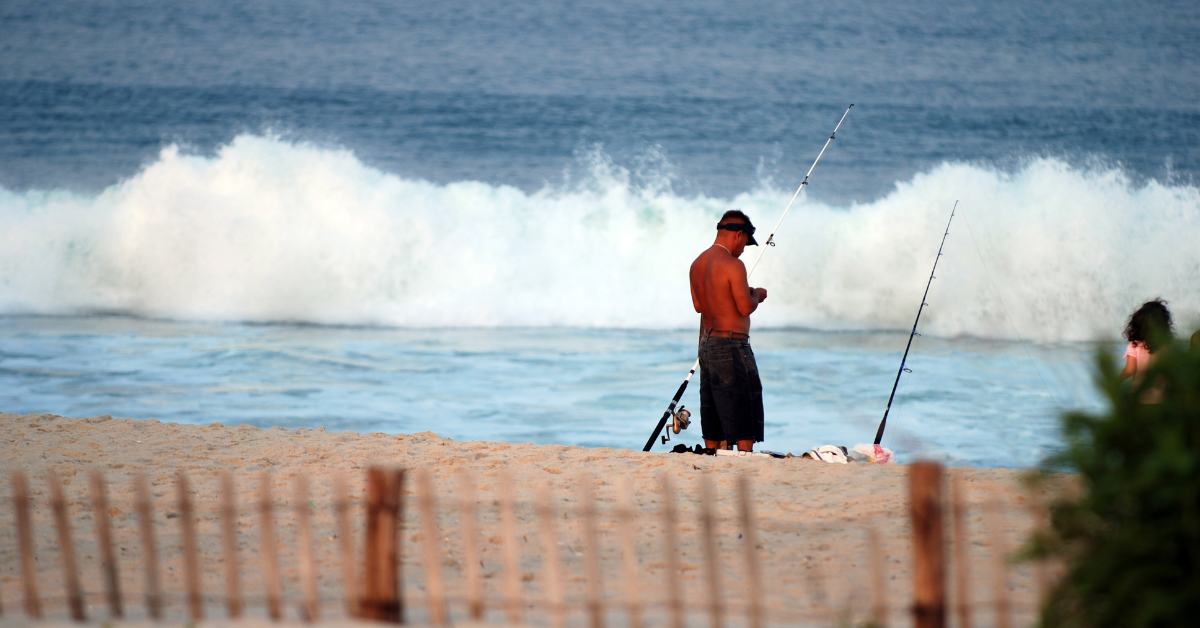 What Is The Best Weight For Surf Fishing?