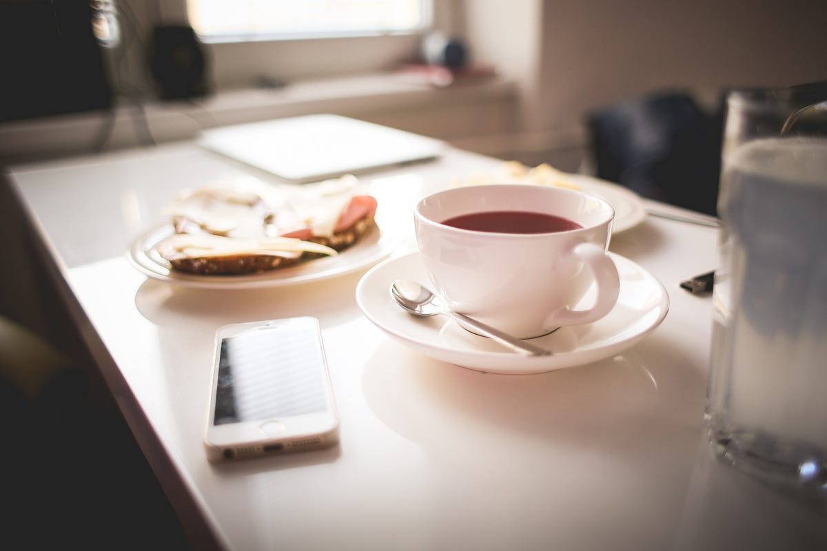 On Coffee and Morning Rituals. I have conditioned my husband to like ...