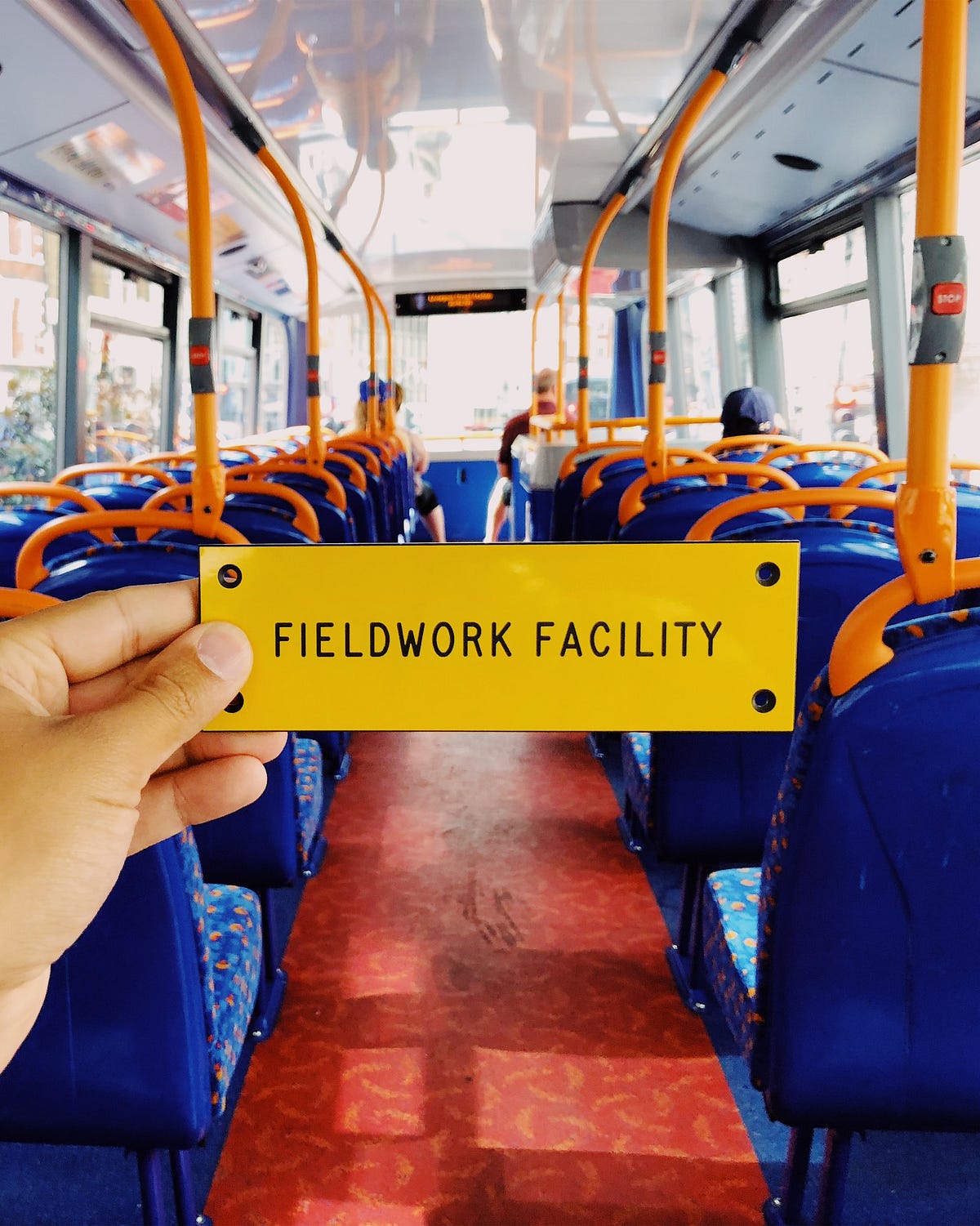 Studio is an attitude. At Fieldwork Facility our ‘Studio’ is… | by ...