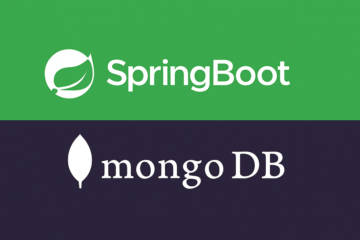 Springboot & MongoDB. This week, I got hands-on with Spring… | by Mohit ...