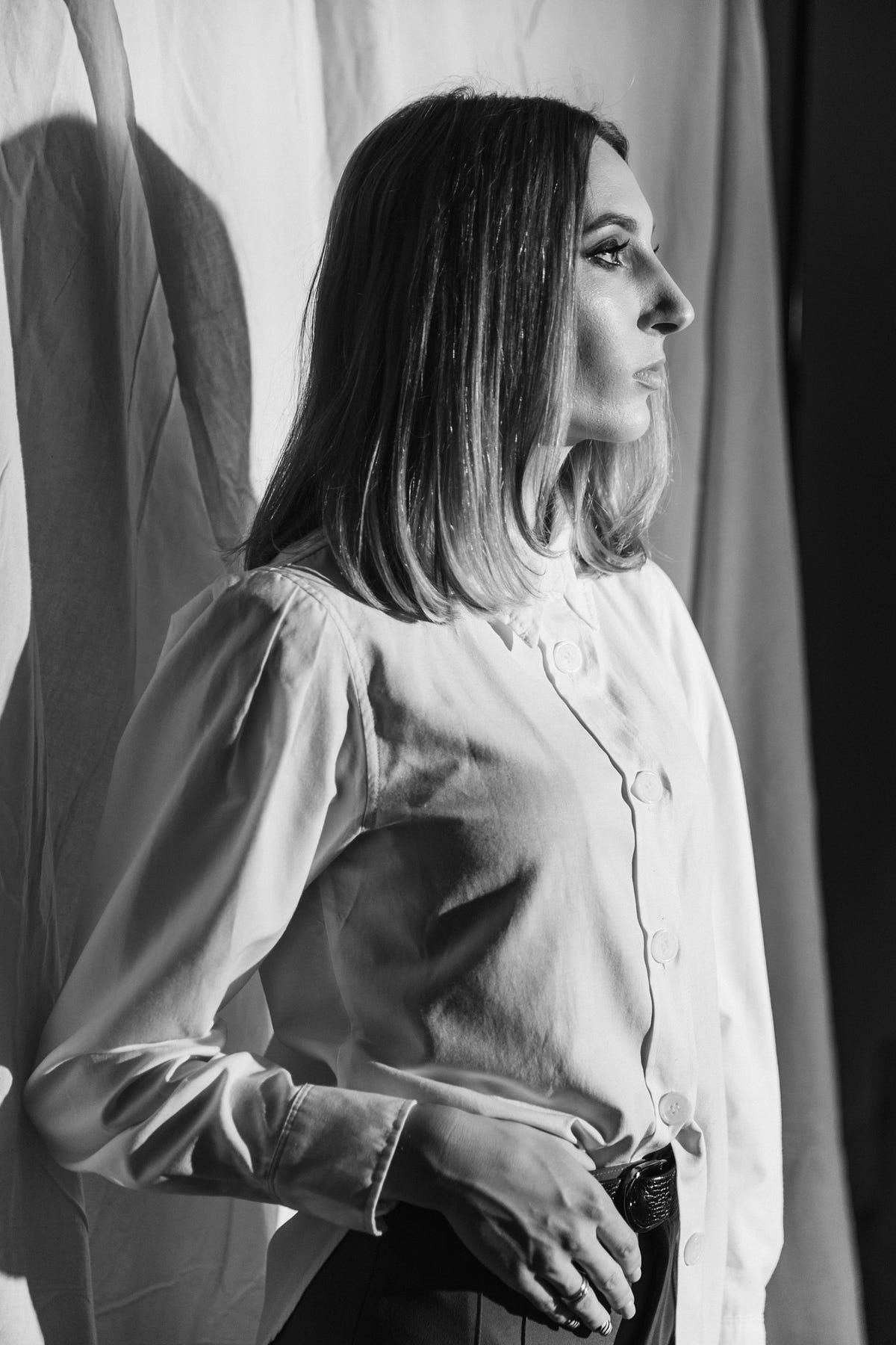 Why does everybody want me to have a baby? by Valentyna Levytska Medium