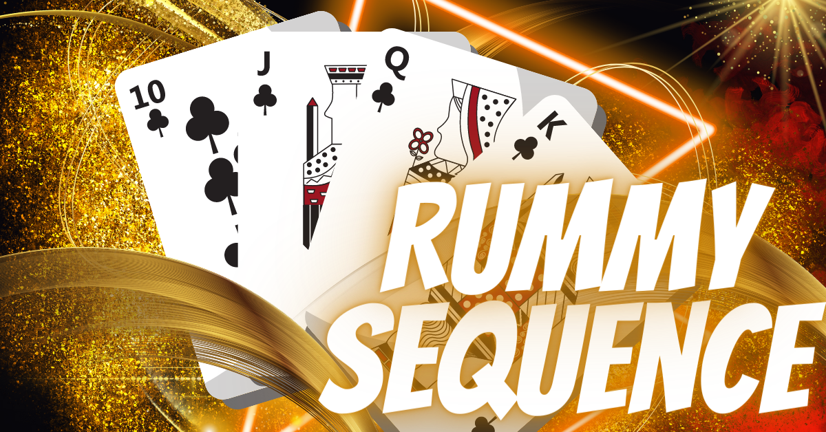 The Pure Sequence in Rummy Nabob Playing Guidelines For Beginners by