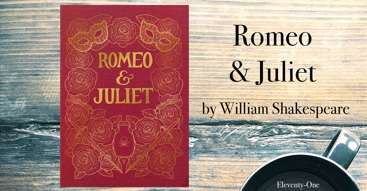 book review romeo and juliet