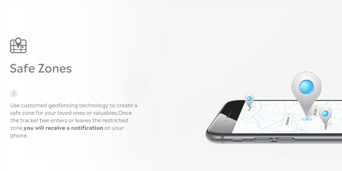 Geolocation Alzheimer’s patients / GPS Tracker for Alzheimer’s by