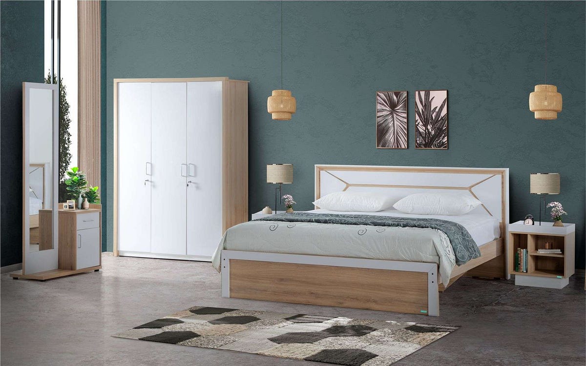 Buy bed room sets online at affordable price Damro by Damro digital