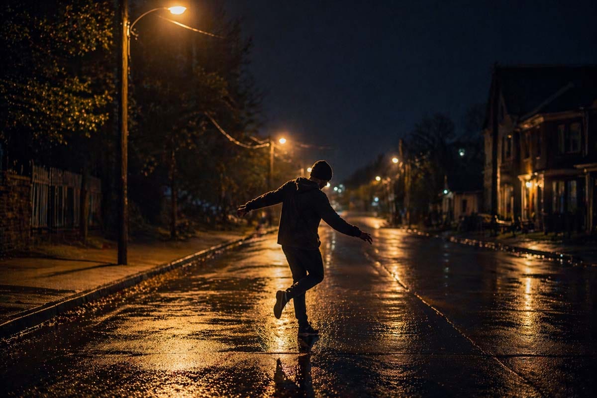 Move Anyway. There’s a version of the day where you… | by Ken Kaus ...