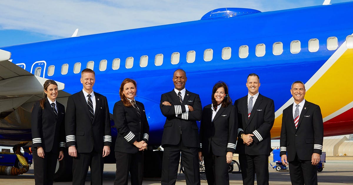 How do I Book a Southwest Airlines Group Travel Flight? by