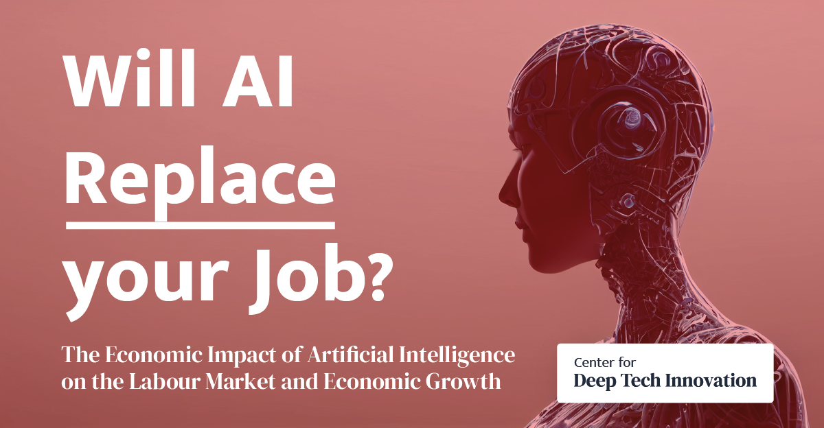 Will AI Replace Your Job?. The Economic Impact of Artificial… | by Dr ...