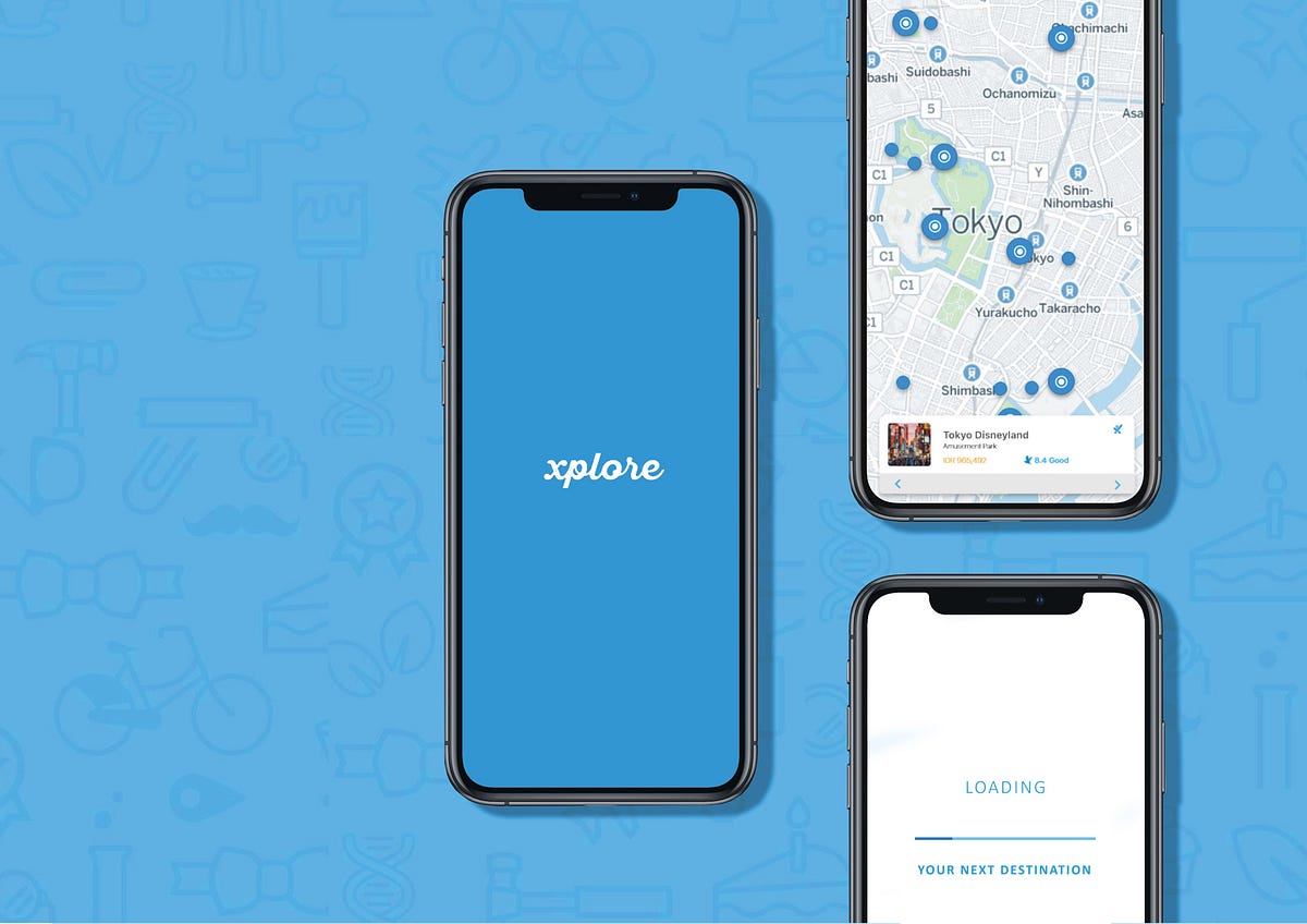 Getting Inspired in Travel Planning — A UX Case Study of Traveloka | by ...