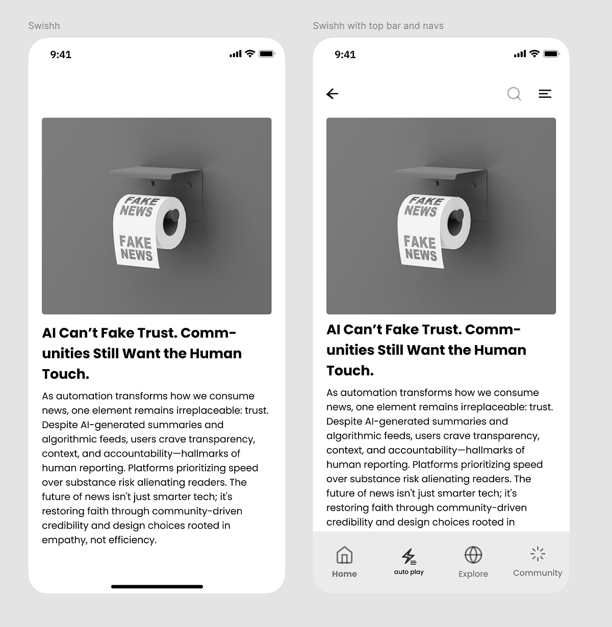The Camera In The Logo How Nyts App Is Changing The Way We Consume Newsfeed