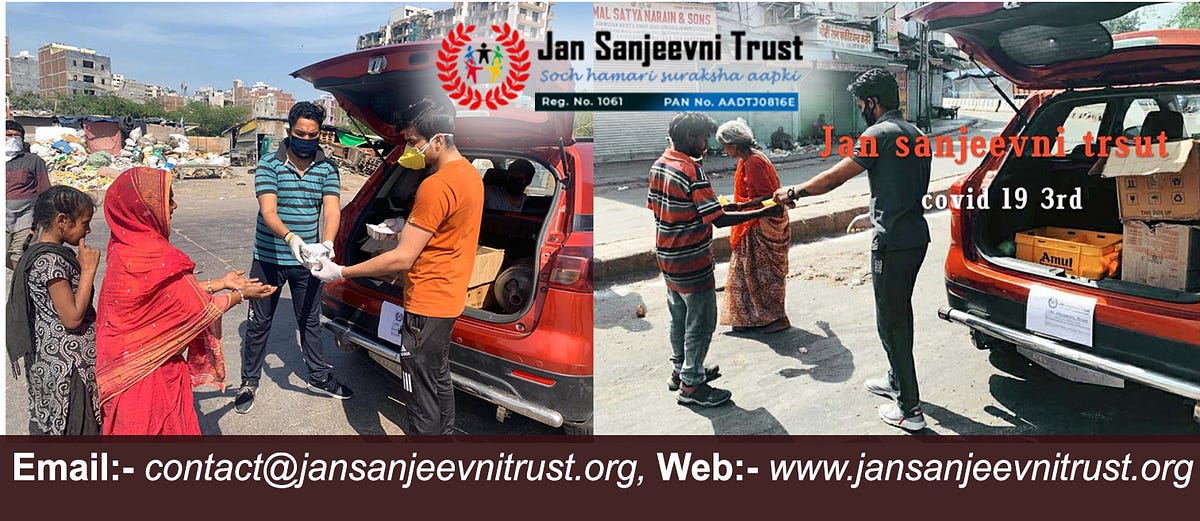 jan sanjeevni trust review - Jan Sanjeevni Trust review - Medium