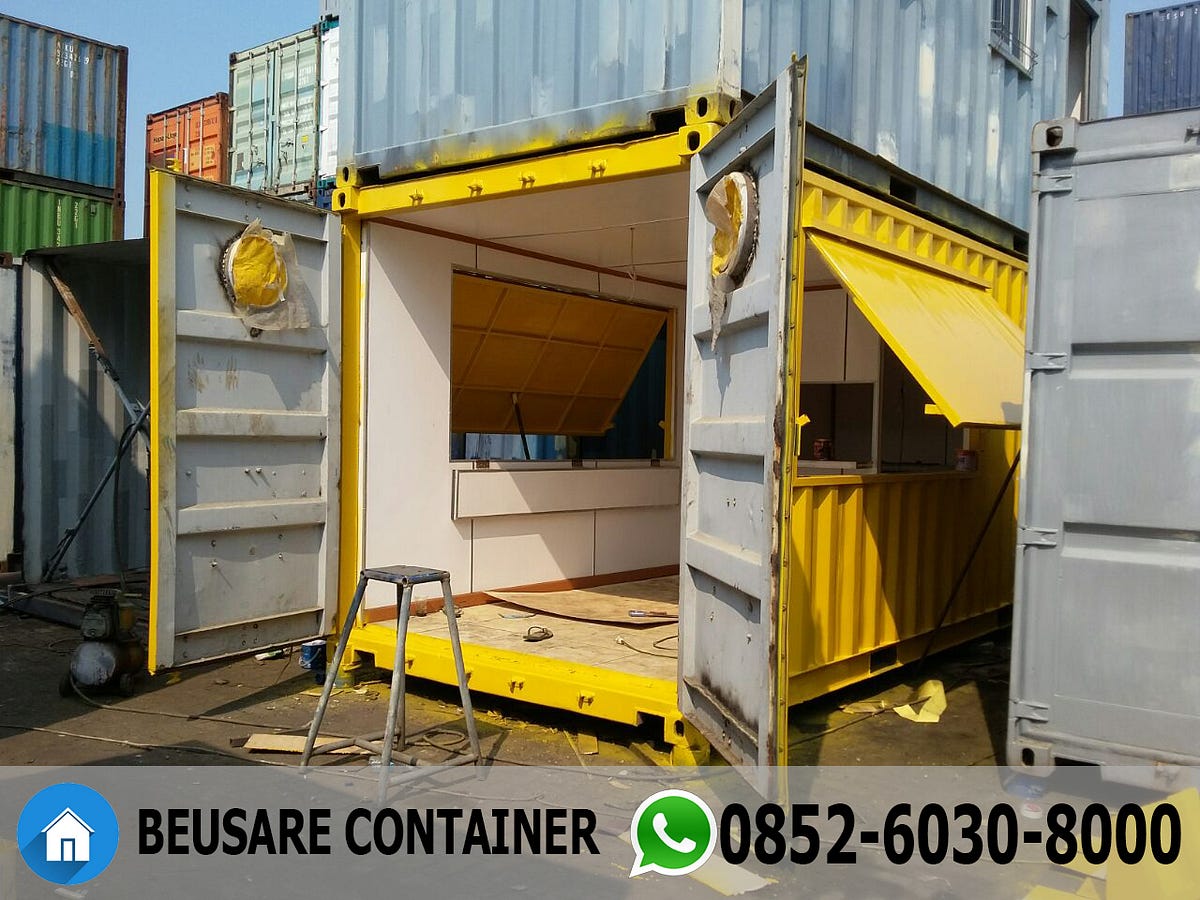 WA 085260308000, agen box container jakarta, agen box container murah ...