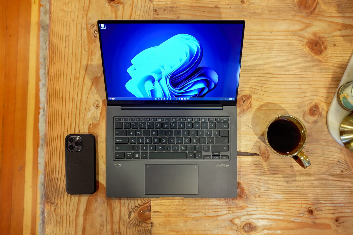 Asus Zenbook 14X Review. A true competitor in an Apple premium… | by ...