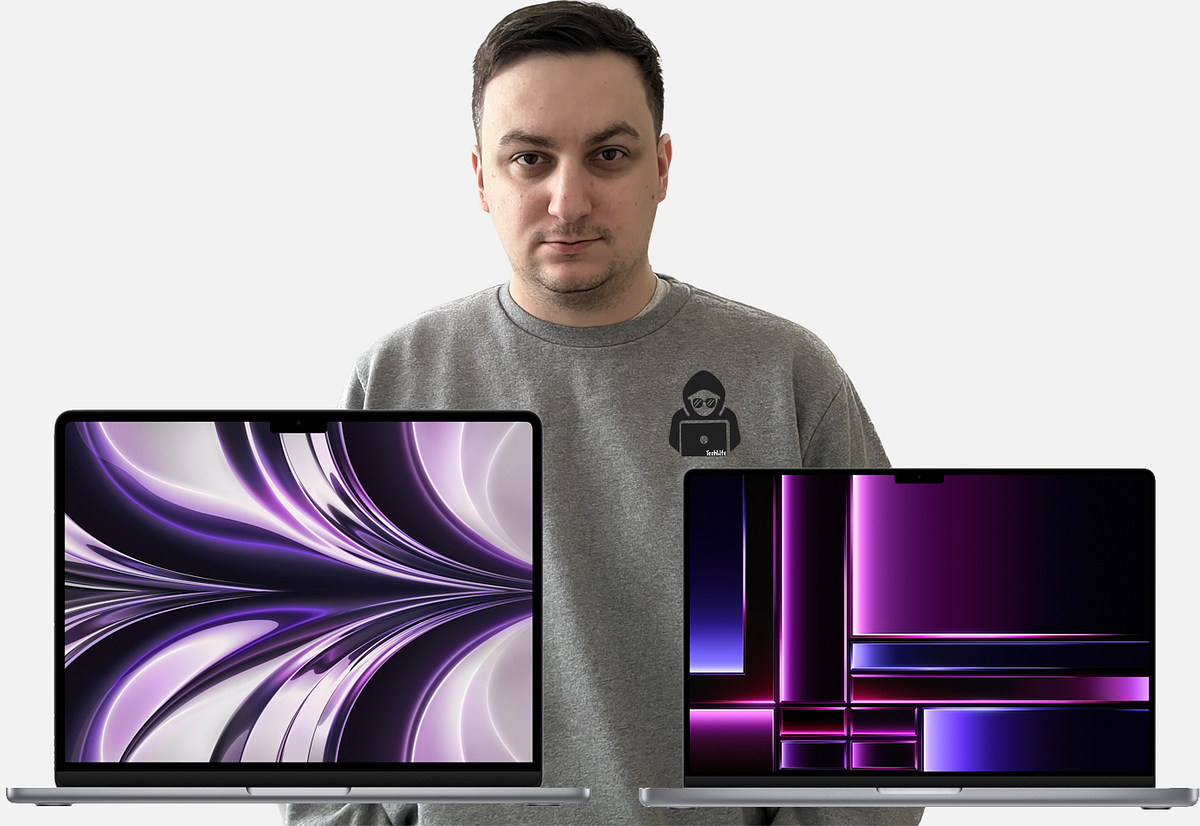 5 Differences to Help You Choose the Right MacBook Pro Size by Jakub