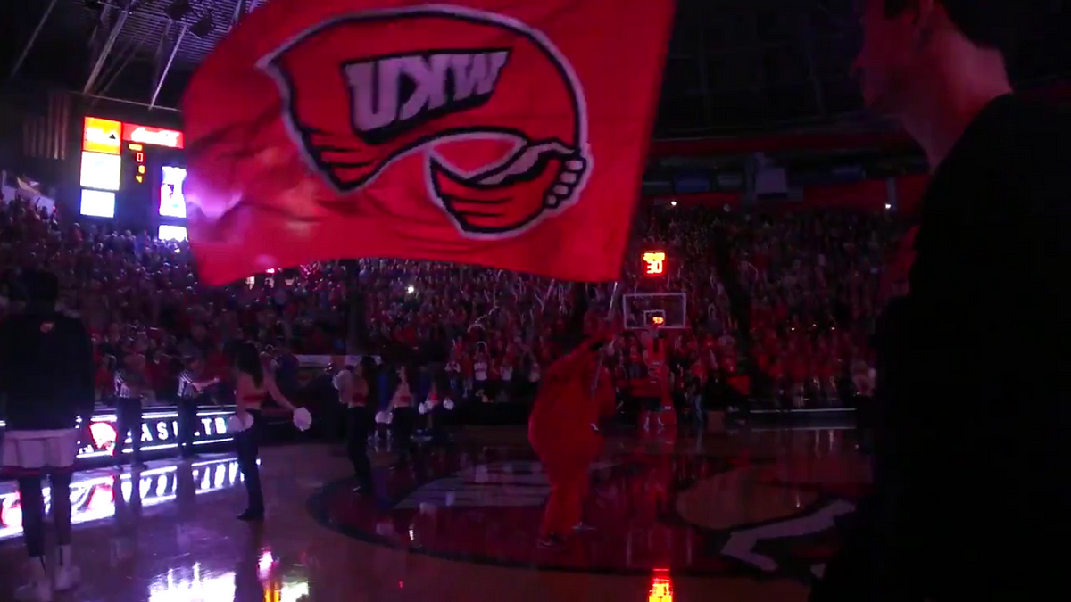 WKU Basketball Conference USA unveils national TV schedule by