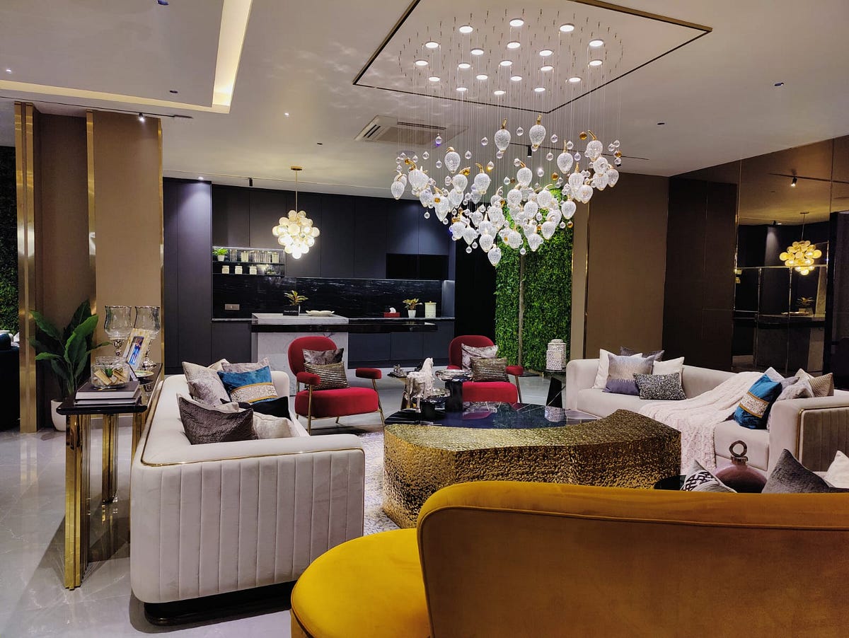 Premium Indoor LED Lights in Gurgaon by Halomax Lighting Solutions