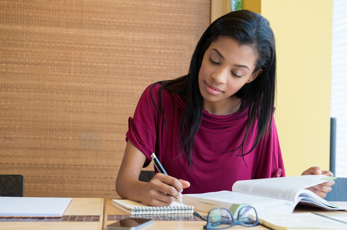 Are some ways of studying better than others? by Rachel Herter Are some ways of studying better than others? by Rachel Herter