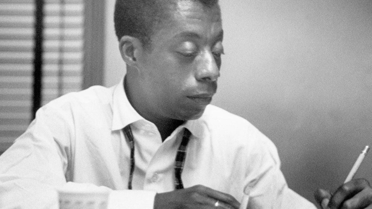 Faggot As Footnote On James Baldwin, I Am Not Your Negro, Can I Get A Witness? and Moonlight by Max S image