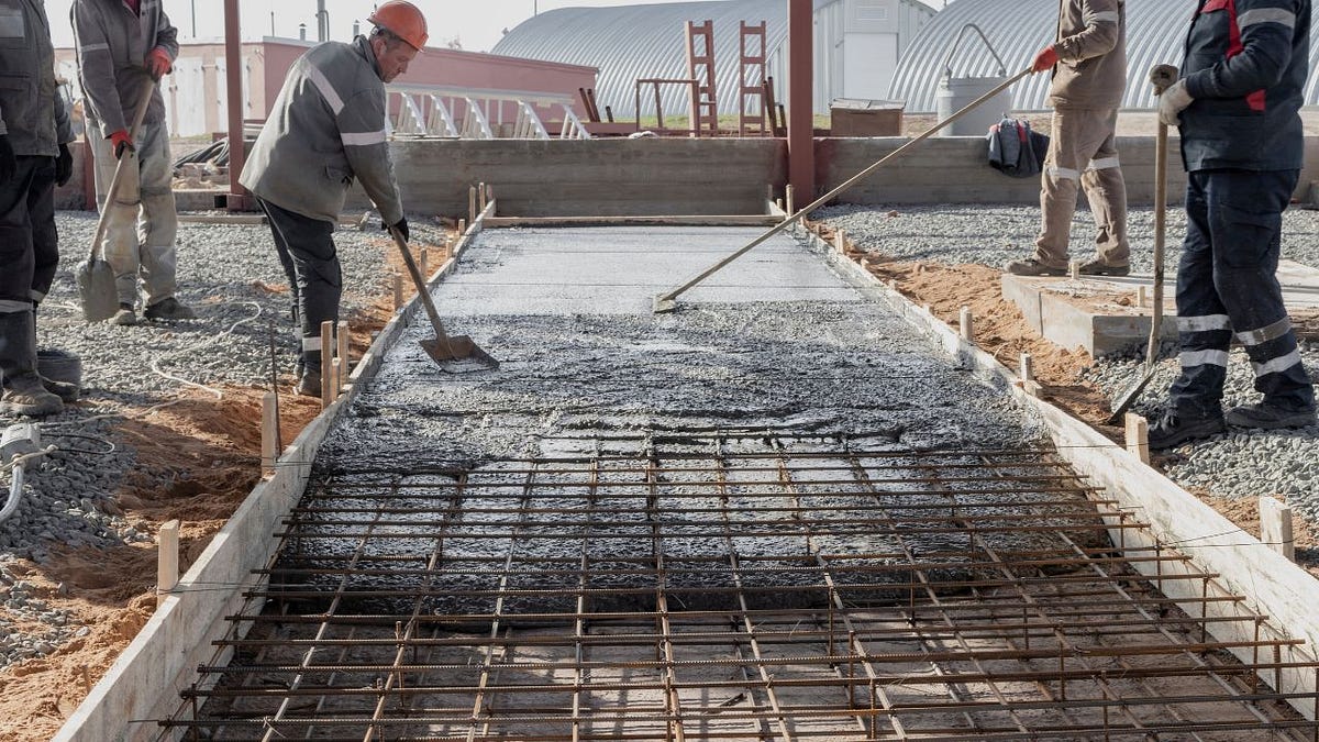 Concrete Estimator Cost Navigating Budgets for Project Excellence by