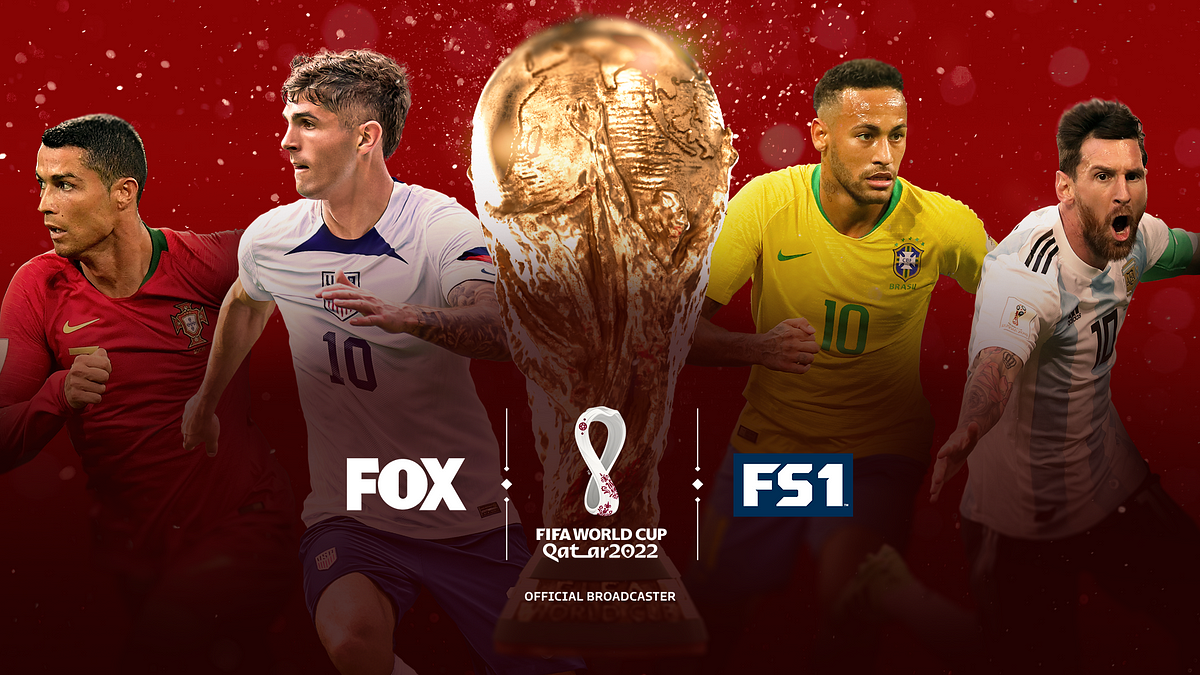 How to enjoy the FIFA World Cup 2022™ on FOX Sports with Fire TV and Alexa by Amazon Fire TV Amazon Fire TV