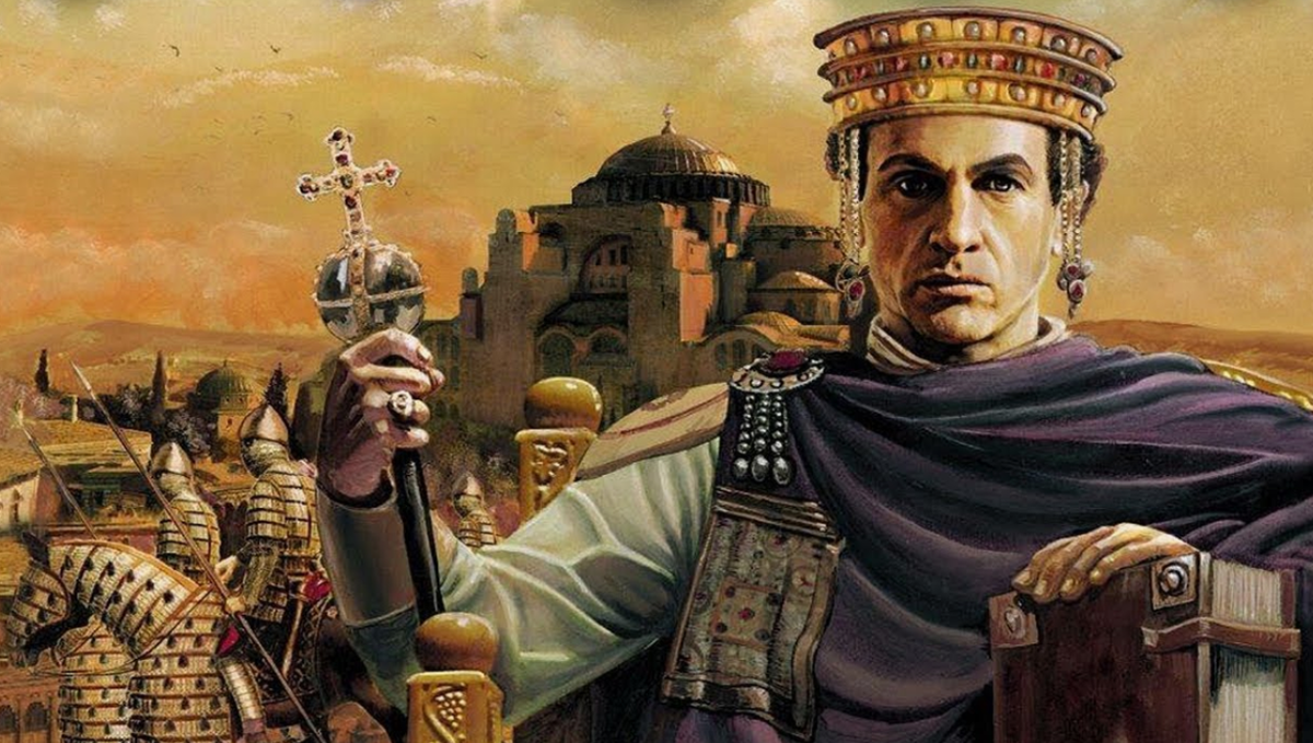 Justinian: Why did the greatest Byzantine emperor still fail to restore ...